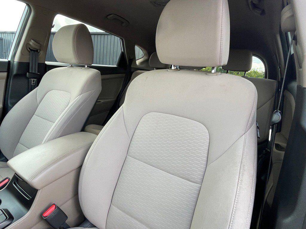 used 2020 Hyundai Tucson car, priced at $19,995