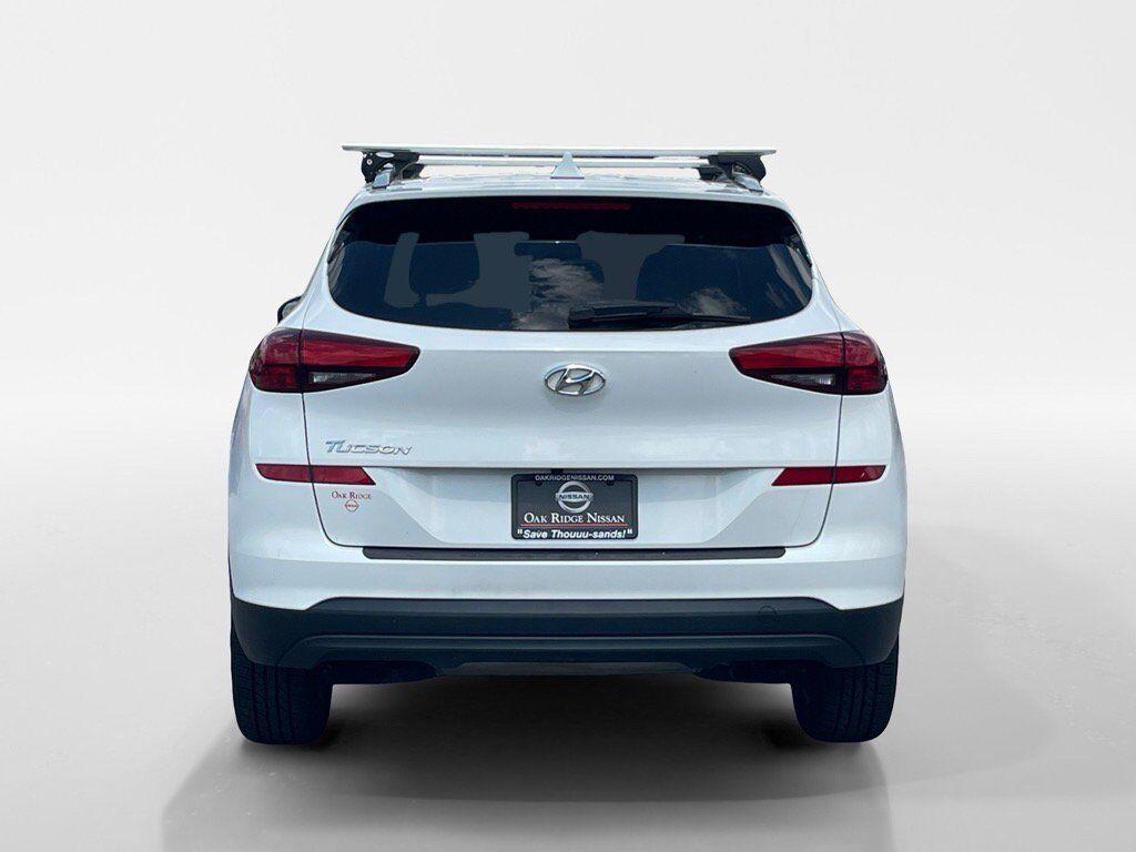 used 2020 Hyundai Tucson car, priced at $19,995