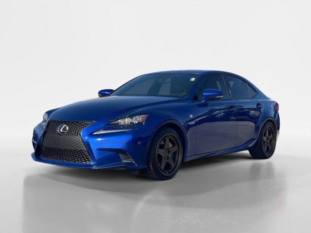used 2016 Lexus IS 200t car, priced at $21,995
