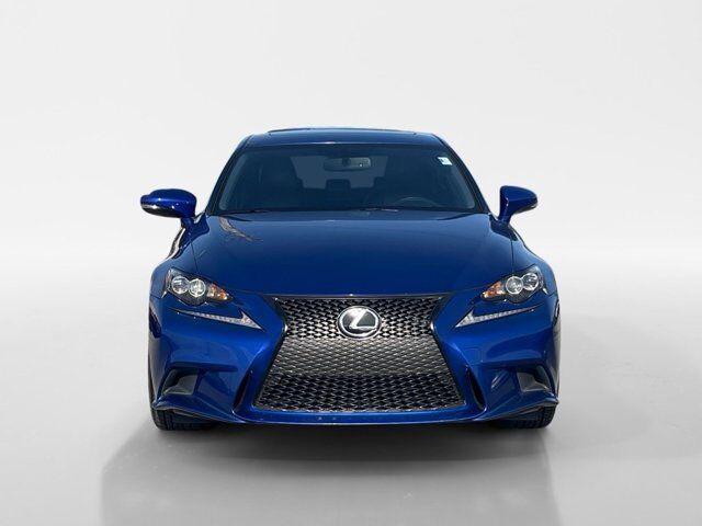 used 2016 Lexus IS 200t car, priced at $21,995