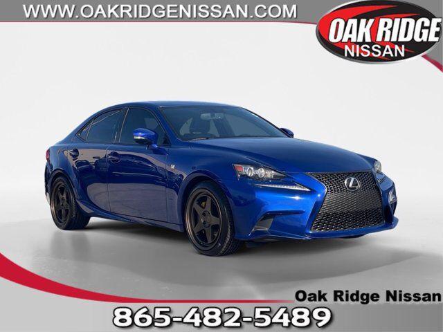 used 2016 Lexus IS 200t car, priced at $21,995