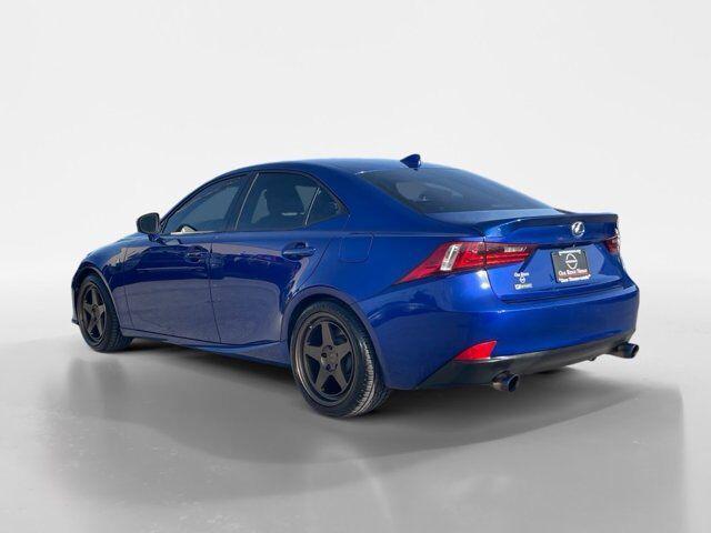used 2016 Lexus IS 200t car, priced at $21,995