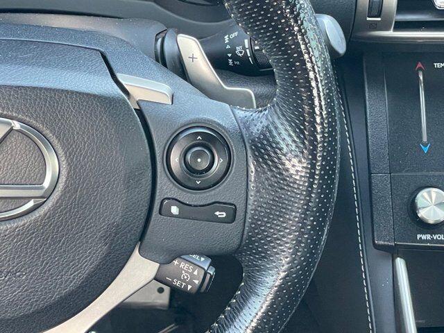 used 2016 Lexus IS 200t car, priced at $21,995