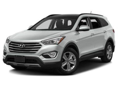 used 2015 Hyundai Santa Fe car, priced at $19,995