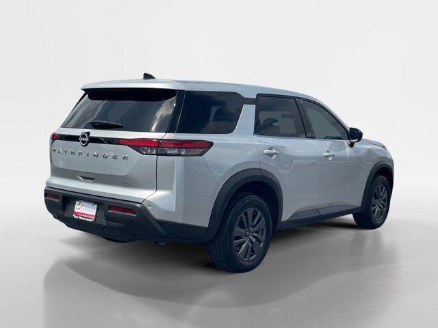 used 2023 Nissan Pathfinder car, priced at $33,995