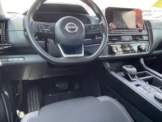 used 2023 Nissan Pathfinder car, priced at $33,995