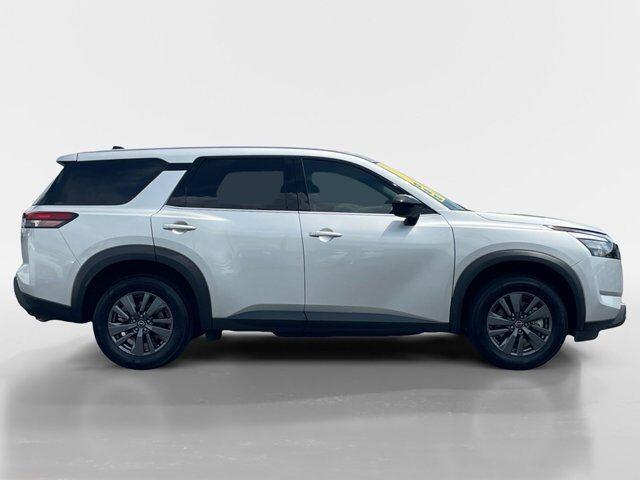 used 2023 Nissan Pathfinder car, priced at $33,995