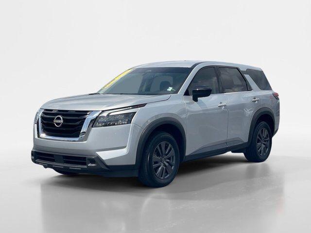 used 2023 Nissan Pathfinder car, priced at $33,995