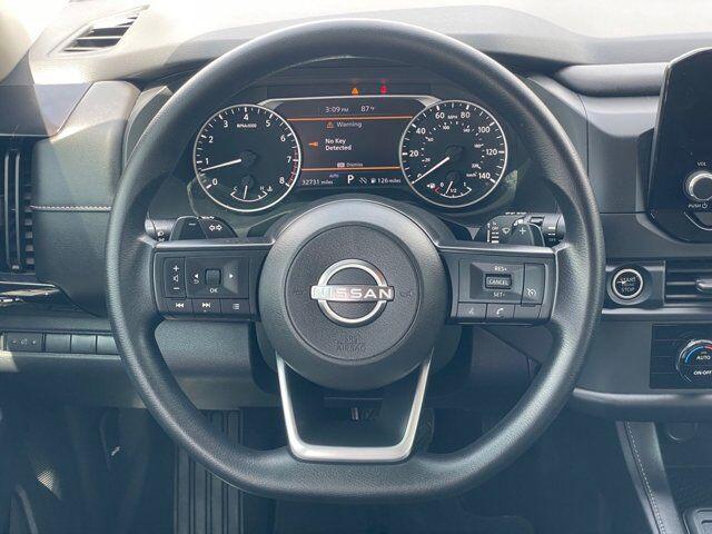 used 2023 Nissan Pathfinder car, priced at $33,995