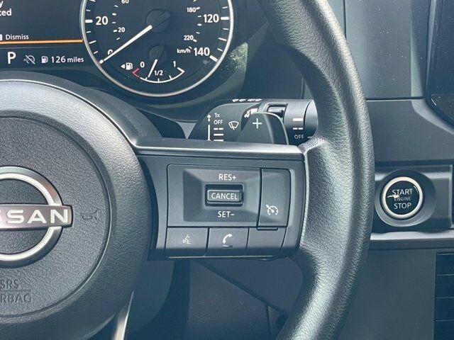 used 2023 Nissan Pathfinder car, priced at $33,995