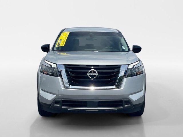 used 2023 Nissan Pathfinder car, priced at $33,995