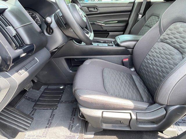 used 2023 Nissan Pathfinder car, priced at $33,995