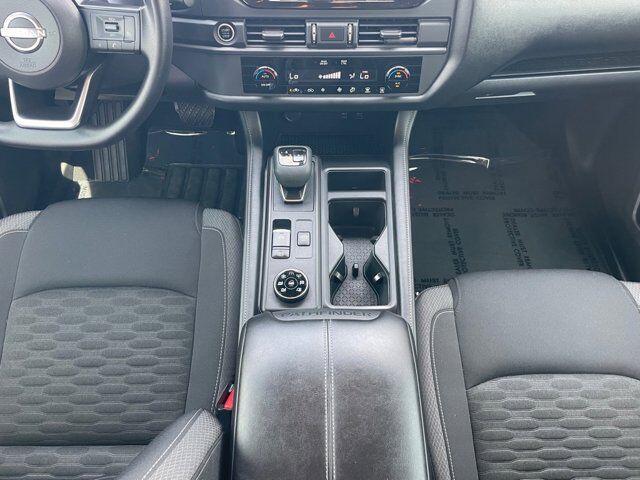 used 2023 Nissan Pathfinder car, priced at $33,995