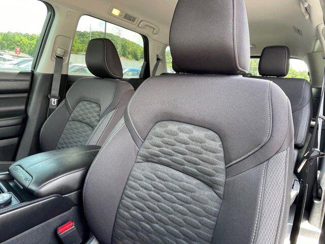 used 2023 Nissan Pathfinder car, priced at $33,995
