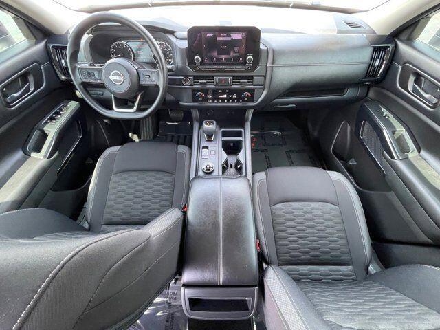 used 2023 Nissan Pathfinder car, priced at $33,995