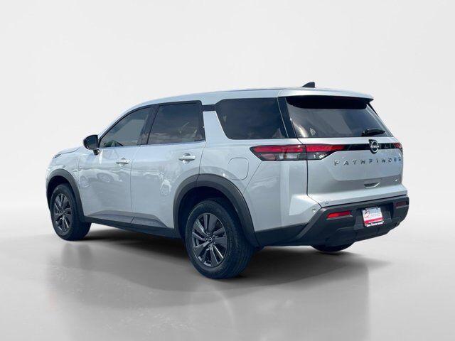 used 2023 Nissan Pathfinder car, priced at $33,995