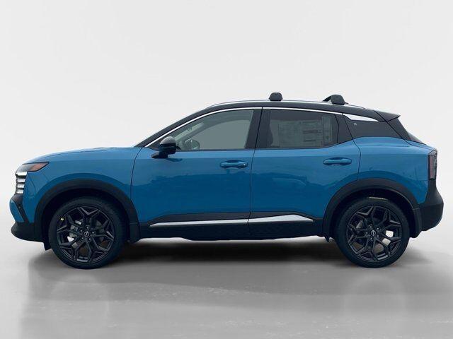 new 2025 Nissan Kicks car, priced at $30,931
