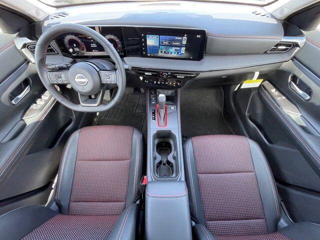 new 2025 Nissan Kicks car, priced at $30,931