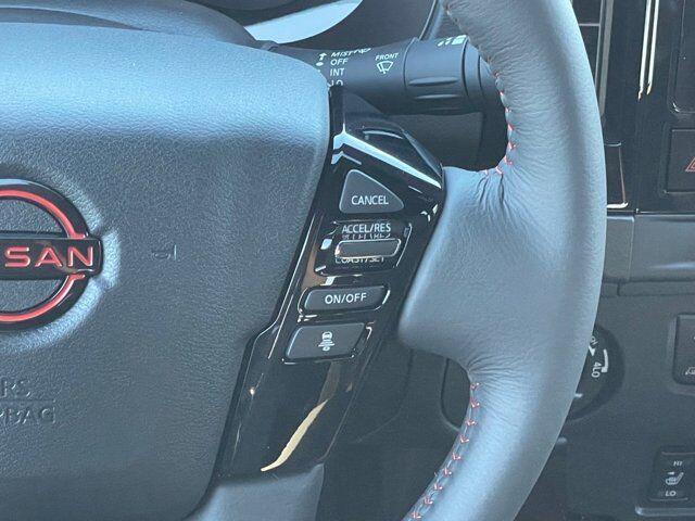 new 2025 Nissan Frontier car, priced at $48,399