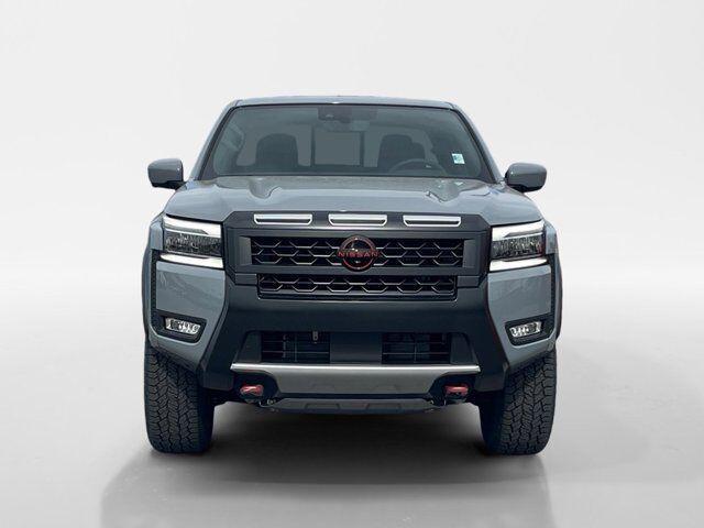 new 2025 Nissan Frontier car, priced at $48,399