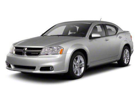 used 2013 Dodge Avenger car