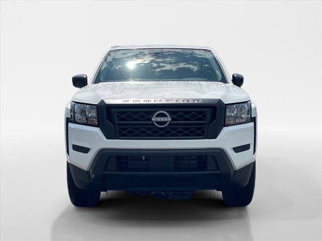 new 2024 Nissan Frontier car, priced at $27,833