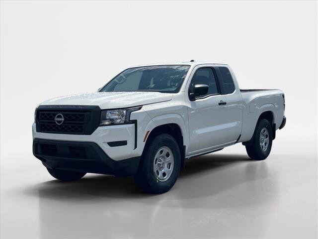 new 2024 Nissan Frontier car, priced at $27,833