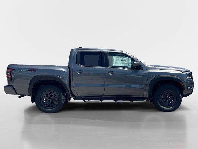 new 2025 Nissan Frontier car, priced at $39,530