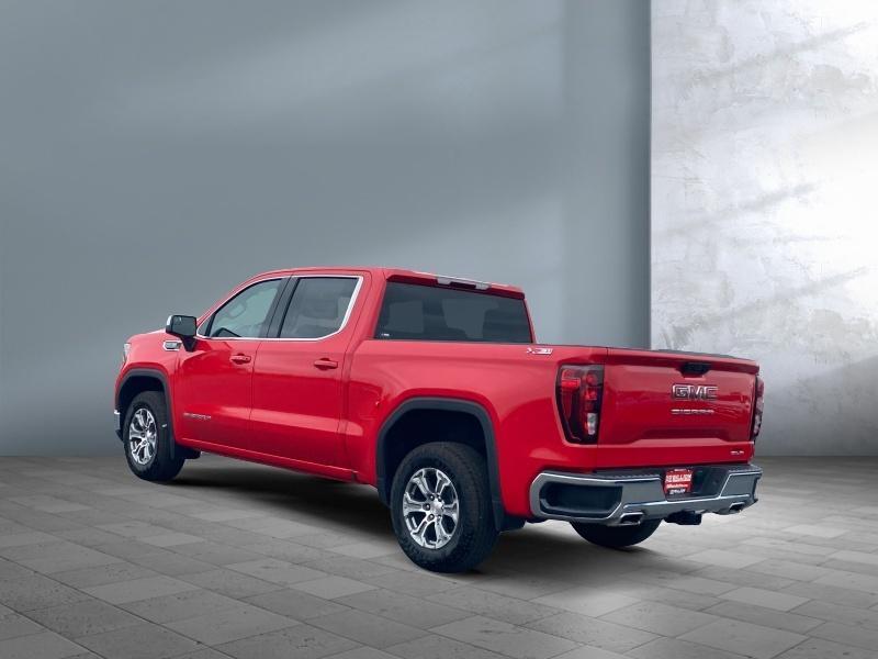 new 2024 GMC Sierra 1500 car, priced at $54,024