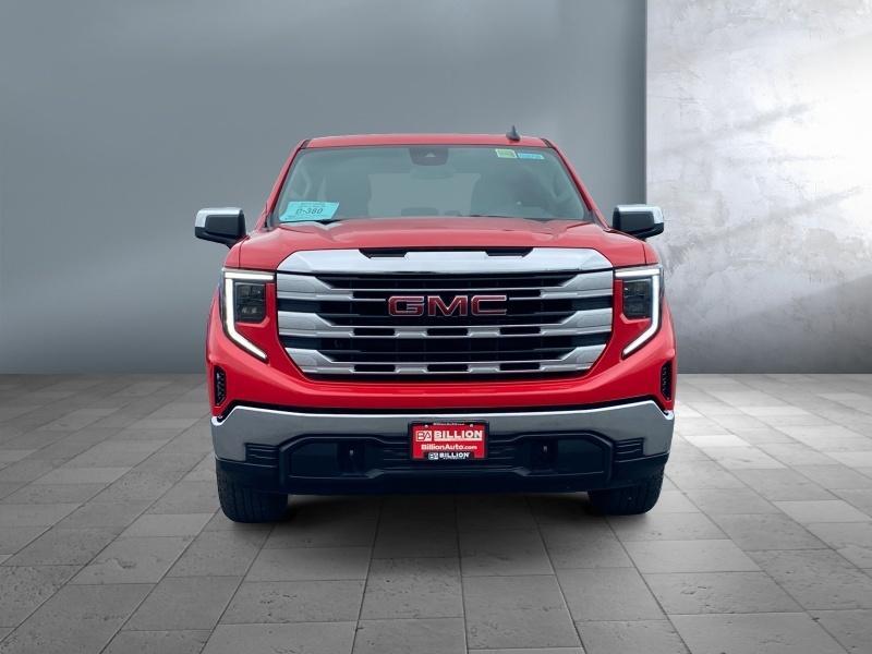 new 2024 GMC Sierra 1500 car, priced at $54,024