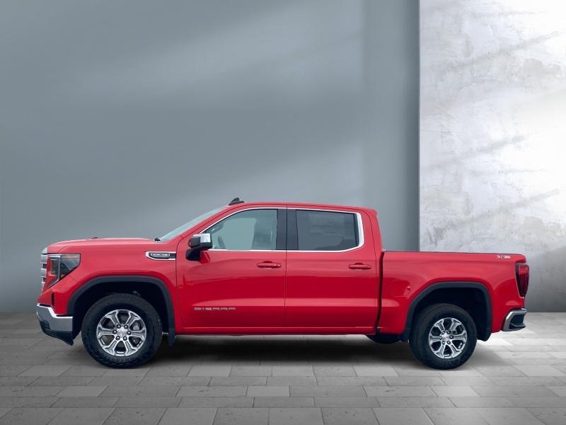 new 2024 GMC Sierra 1500 car, priced at $54,024