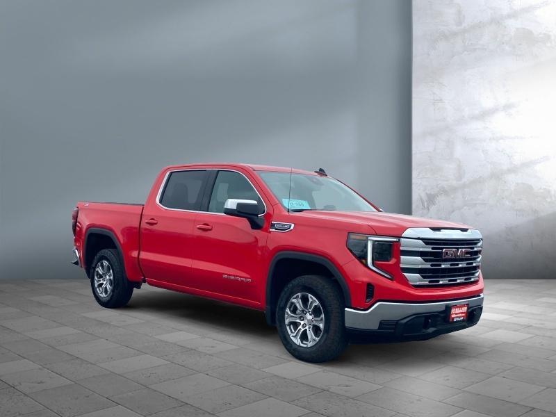 new 2024 GMC Sierra 1500 car, priced at $54,024