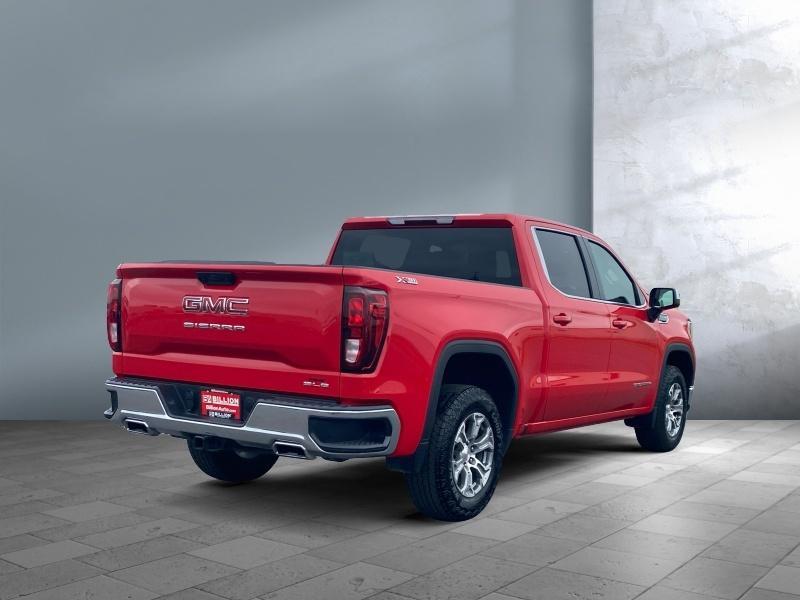 new 2024 GMC Sierra 1500 car, priced at $54,024