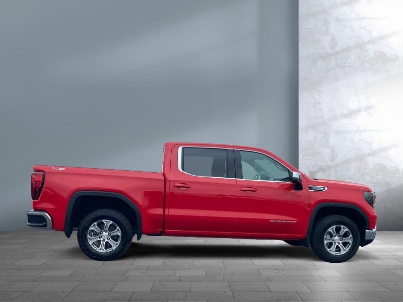 new 2024 GMC Sierra 1500 car, priced at $54,024