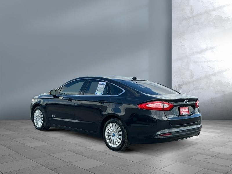 used 2013 Ford Fusion Hybrid car, priced at $7,595