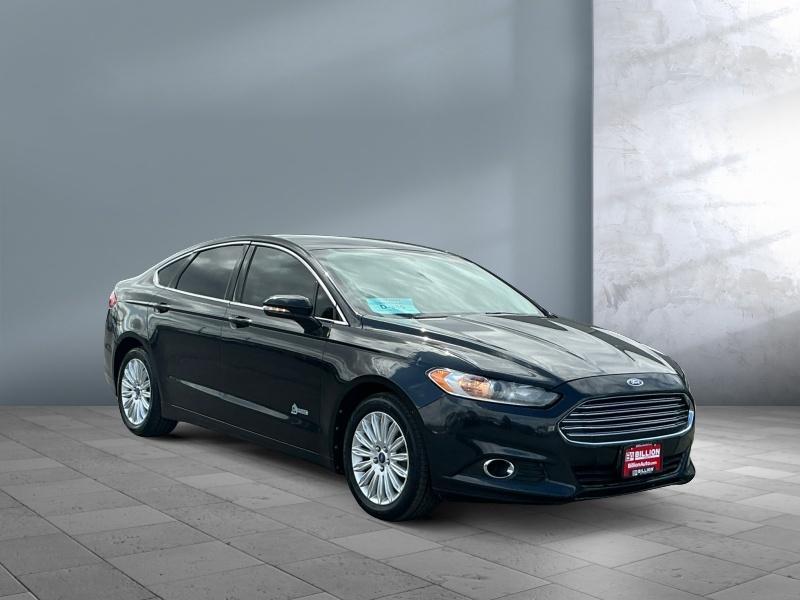 used 2013 Ford Fusion Hybrid car, priced at $7,595