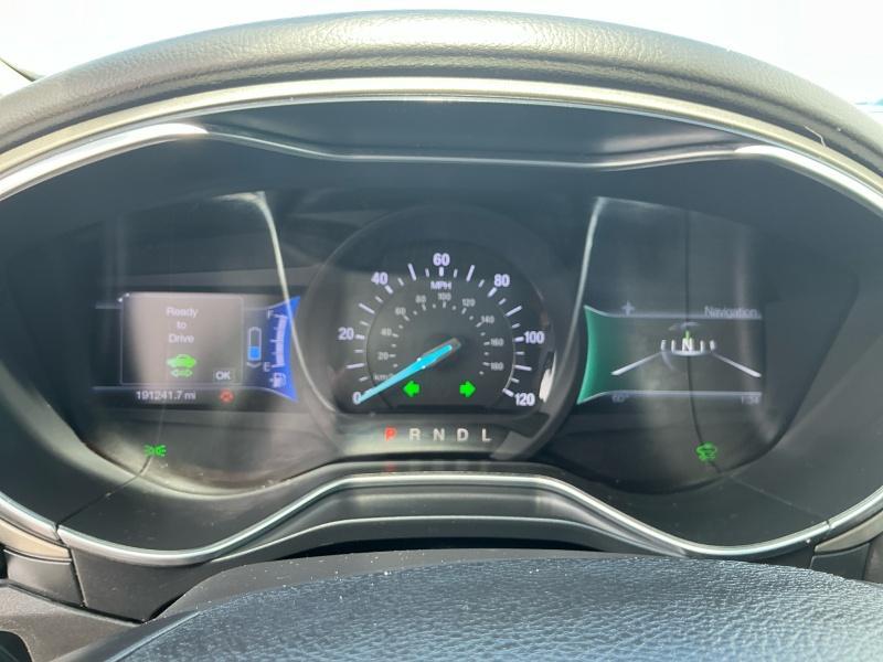 used 2013 Ford Fusion Hybrid car, priced at $7,595