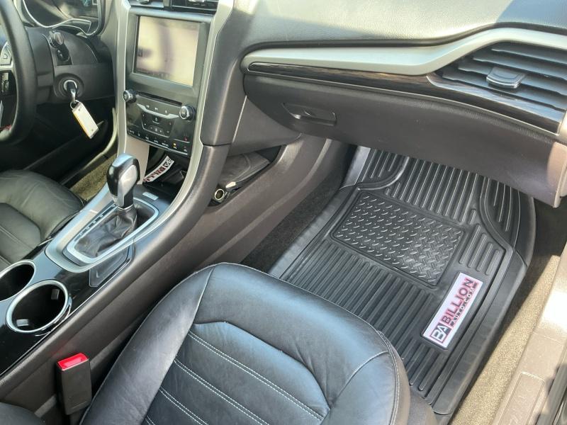 used 2013 Ford Fusion Hybrid car, priced at $7,595