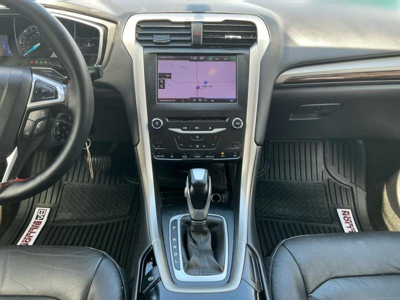 used 2013 Ford Fusion Hybrid car, priced at $7,595