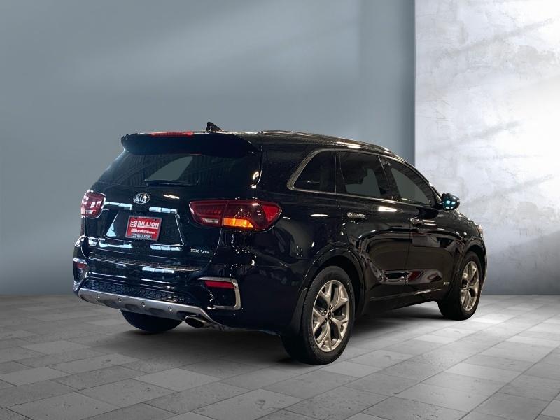 used 2019 Kia Sorento car, priced at $25,995