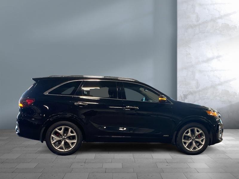 used 2019 Kia Sorento car, priced at $25,995