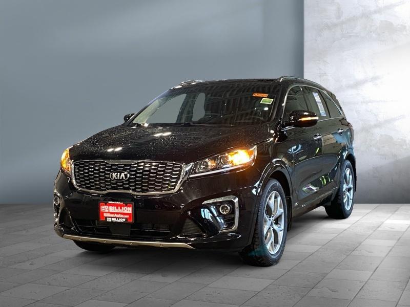 used 2019 Kia Sorento car, priced at $25,995