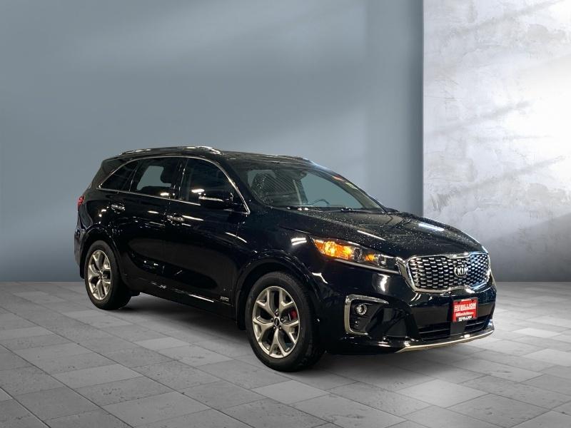 used 2019 Kia Sorento car, priced at $25,995