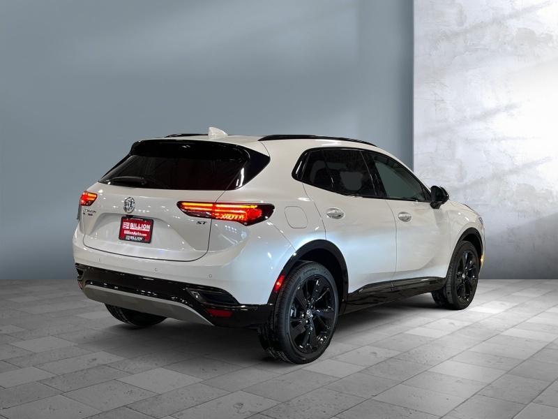 new 2023 Buick Envision car, priced at $43,240