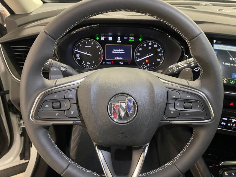 new 2023 Buick Envision car, priced at $43,240