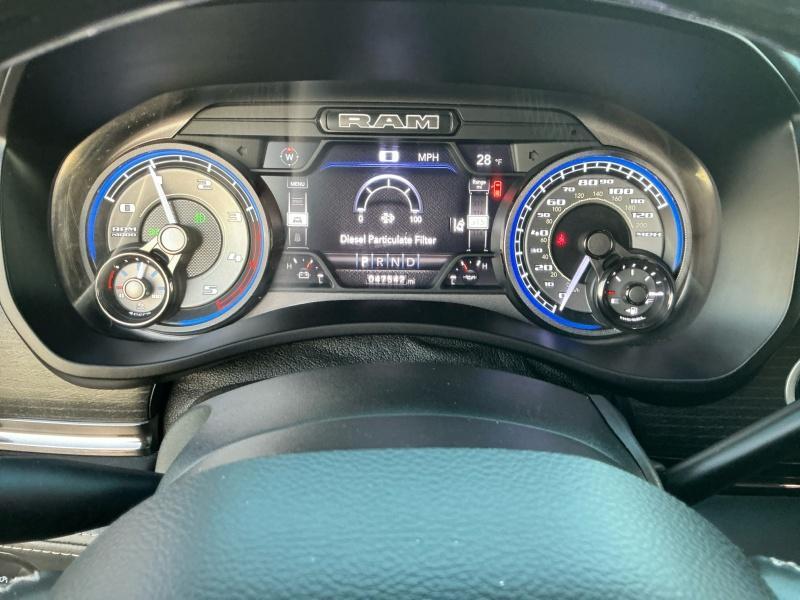 used 2022 Ram 2500 car, priced at $67,995