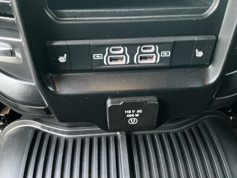 used 2022 Ram 2500 car, priced at $67,995