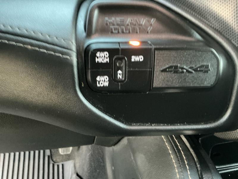 used 2022 Ram 2500 car, priced at $67,995