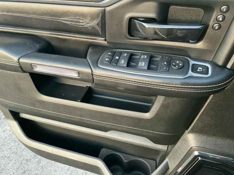 used 2022 Ram 2500 car, priced at $67,995