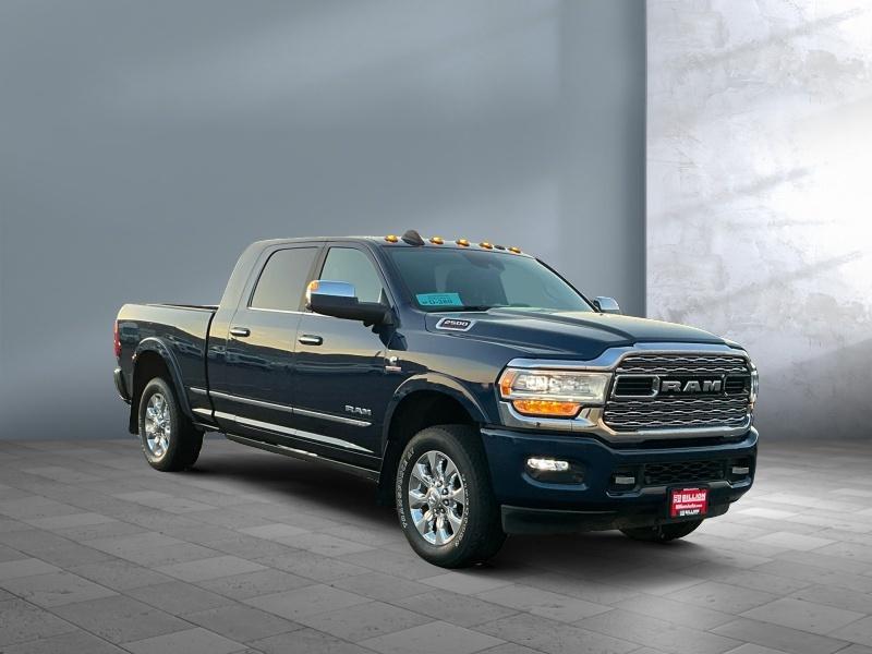 used 2022 Ram 2500 car, priced at $67,995